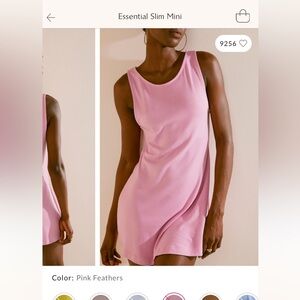 Free people Essential Slim mini